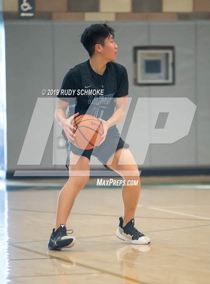 Thumbnail 3 in Gahr vs. Saugus photogallery.