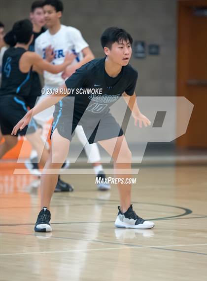 Thumbnail 2 in Gahr vs. Saugus photogallery.