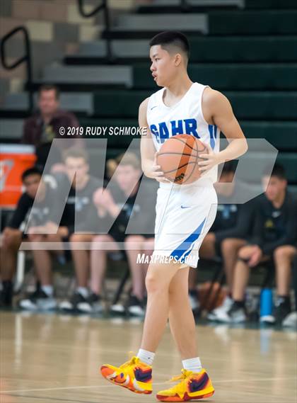 Thumbnail 3 in Gahr vs. Saugus photogallery.