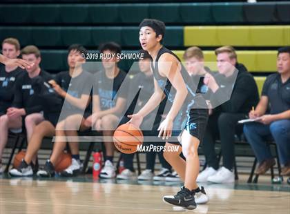 Thumbnail 2 in Gahr vs. Saugus photogallery.