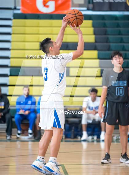 Thumbnail 1 in Gahr vs. Saugus photogallery.
