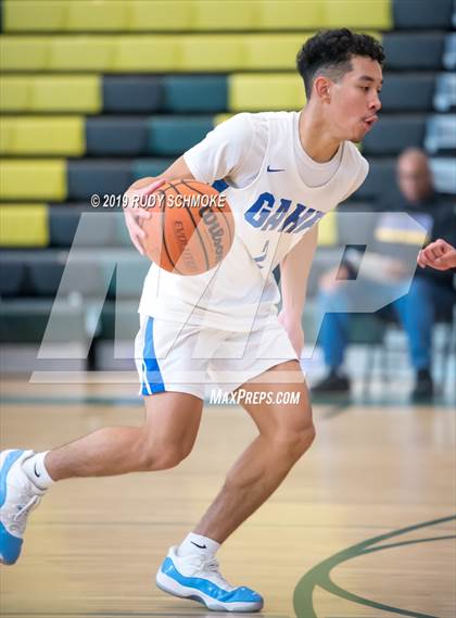 Thumbnail 1 in Gahr vs. Saugus photogallery.