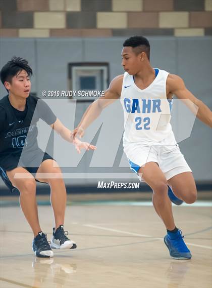 Thumbnail 2 in Gahr vs. Saugus photogallery.