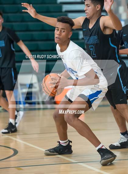 Thumbnail 1 in Gahr vs. Saugus photogallery.