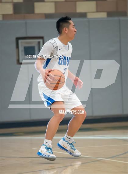 Thumbnail 2 in Gahr vs. Saugus photogallery.