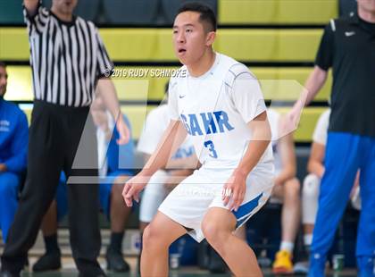 Thumbnail 2 in Gahr vs. Saugus photogallery.