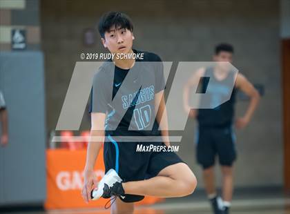 Thumbnail 3 in Gahr vs. Saugus photogallery.
