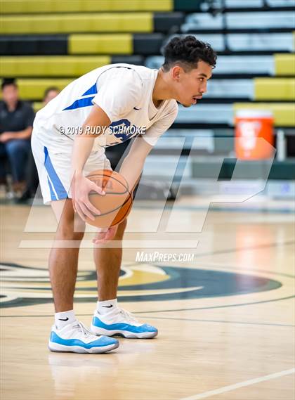 Thumbnail 1 in Gahr vs. Saugus photogallery.