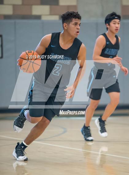 Thumbnail 2 in Gahr vs. Saugus photogallery.