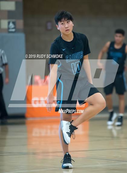 Thumbnail 2 in Gahr vs. Saugus photogallery.