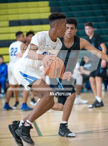 Thumbnail 3 in Gahr vs. Saugus photogallery.