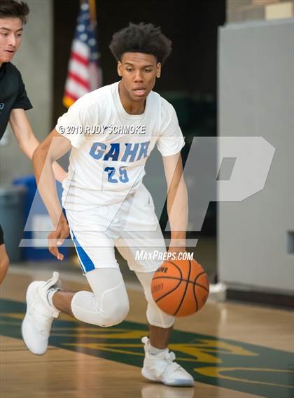 Thumbnail 2 in Gahr vs. Saugus photogallery.