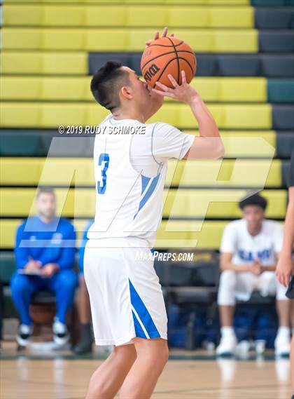 Thumbnail 2 in Gahr vs. Saugus photogallery.