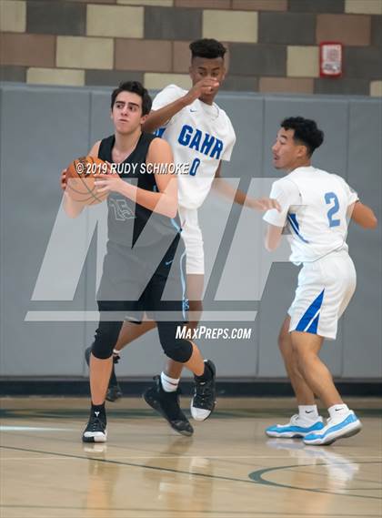 Thumbnail 2 in Gahr vs. Saugus photogallery.