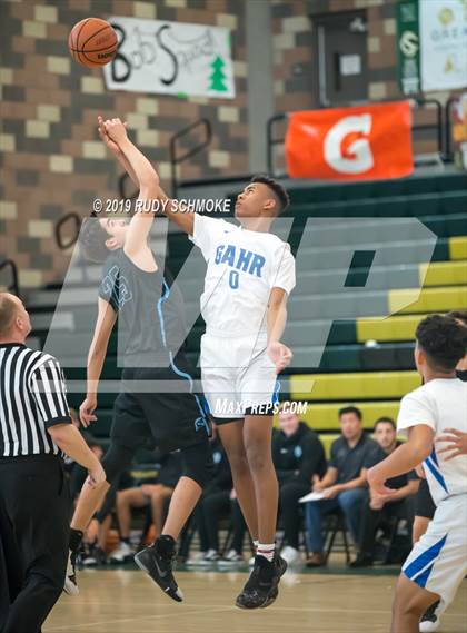 Thumbnail 1 in Gahr vs. Saugus photogallery.