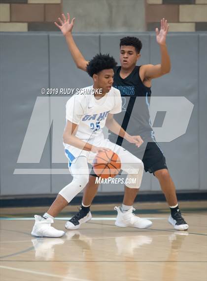 Thumbnail 3 in Gahr vs. Saugus photogallery.