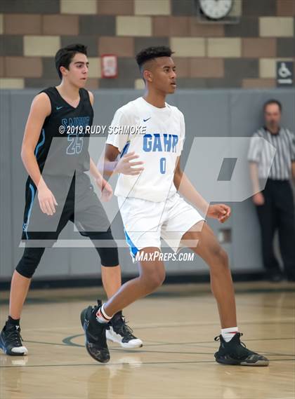 Thumbnail 1 in Gahr vs. Saugus photogallery.