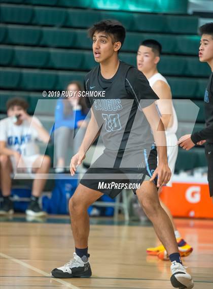 Thumbnail 3 in Gahr vs. Saugus photogallery.