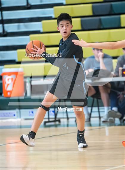 Thumbnail 2 in Gahr vs. Saugus photogallery.