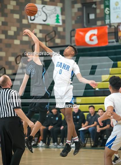 Thumbnail 2 in Gahr vs. Saugus photogallery.