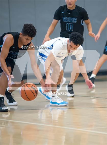 Thumbnail 1 in Gahr vs. Saugus photogallery.