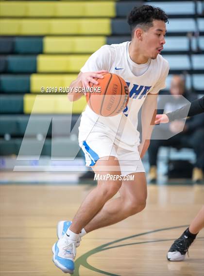 Thumbnail 3 in Gahr vs. Saugus photogallery.