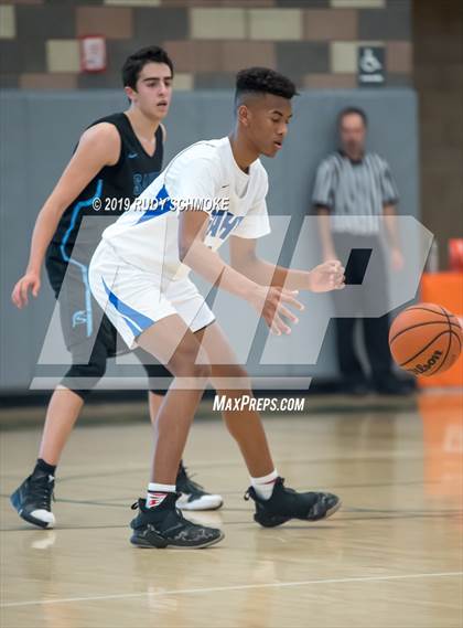 Thumbnail 3 in Gahr vs. Saugus photogallery.