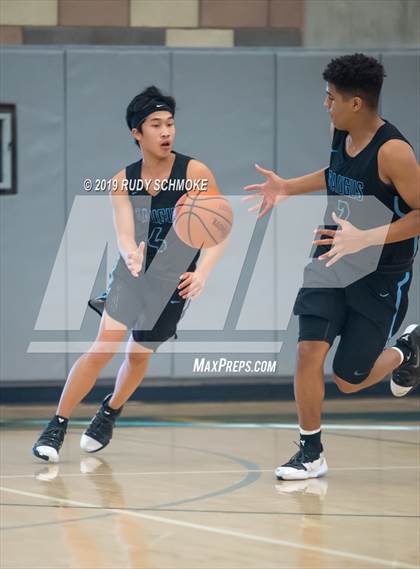 Thumbnail 1 in Gahr vs. Saugus photogallery.