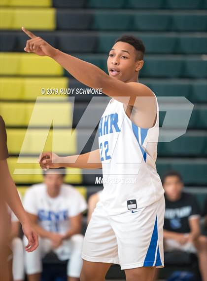 Thumbnail 2 in Gahr vs. Saugus photogallery.