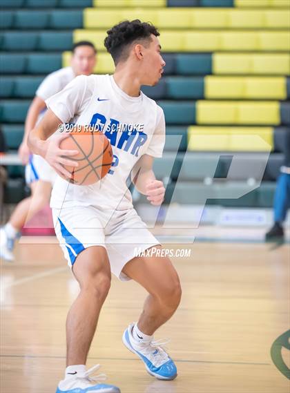 Thumbnail 3 in Gahr vs. Saugus photogallery.