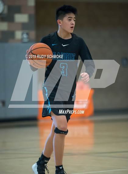 Thumbnail 1 in Gahr vs. Saugus photogallery.
