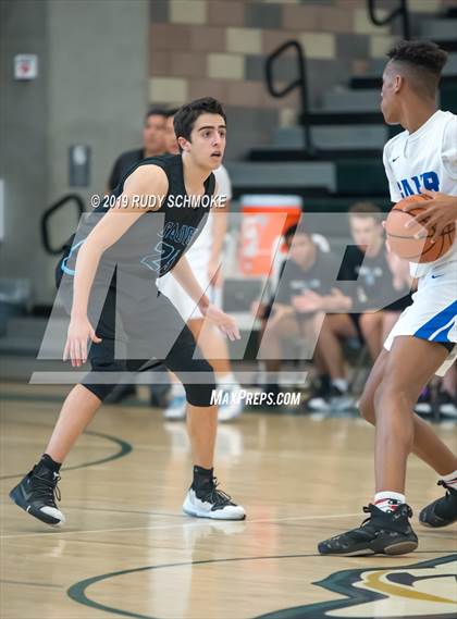 Thumbnail 1 in Gahr vs. Saugus photogallery.