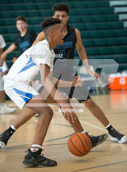 Thumbnail 1 in Gahr vs. Saugus photogallery.