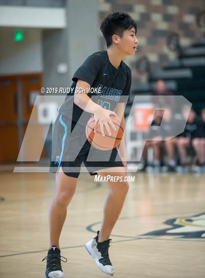 Thumbnail 3 in Gahr vs. Saugus photogallery.