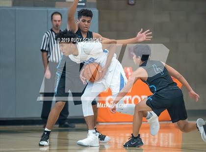 Thumbnail 2 in Gahr vs. Saugus photogallery.