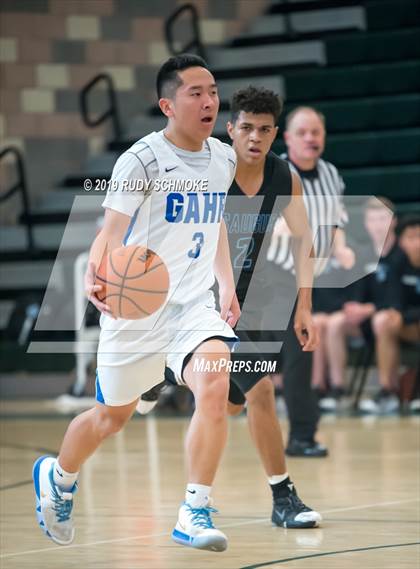 Thumbnail 1 in Gahr vs. Saugus photogallery.