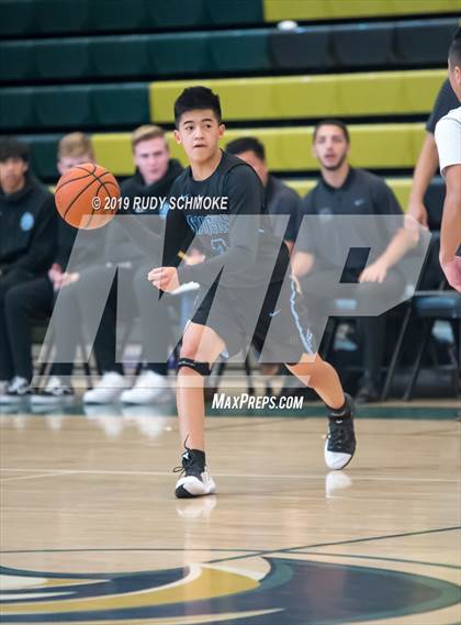 Thumbnail 2 in Gahr vs. Saugus photogallery.