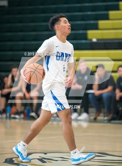 Thumbnail 3 in Gahr vs. Saugus photogallery.