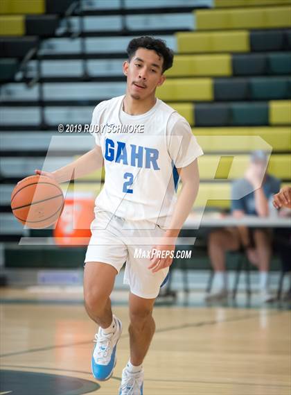 Thumbnail 1 in Gahr vs. Saugus photogallery.
