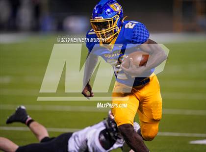 Thumbnail 2 in La Vega vs Springtown (UIL 4A Semifinal Playoff) photogallery.