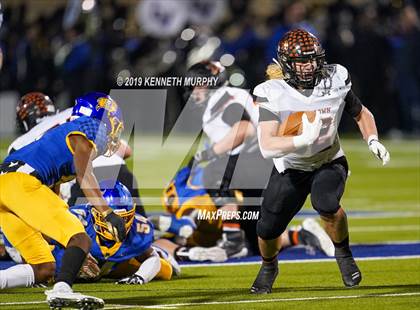 Thumbnail 3 in La Vega vs Springtown (UIL 4A Semifinal Playoff) photogallery.