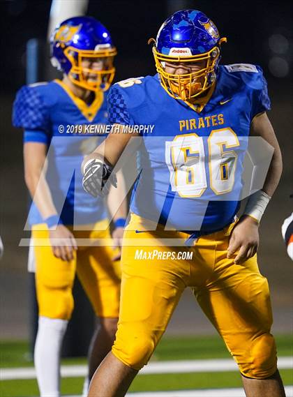 Thumbnail 1 in La Vega vs Springtown (UIL 4A Semifinal Playoff) photogallery.