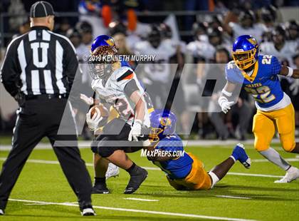 Thumbnail 3 in La Vega vs Springtown (UIL 4A Semifinal Playoff) photogallery.