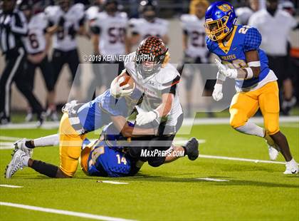 Thumbnail 1 in La Vega vs Springtown (UIL 4A Semifinal Playoff) photogallery.