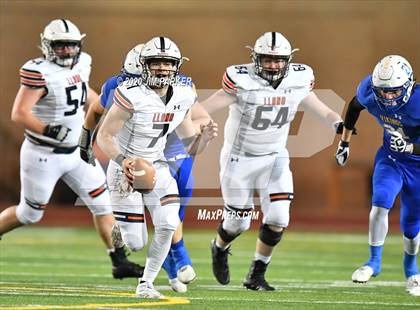 Thumbnail 2 in Lago Vista vs. Llano (UIL 3A D1 Quarterfinal) photogallery.