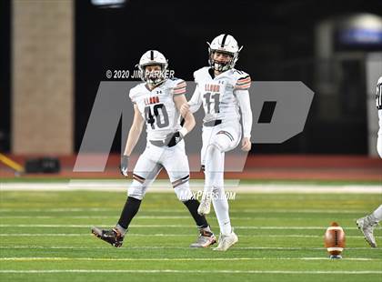 Thumbnail 1 in Lago Vista vs. Llano (UIL 3A D1 Quarterfinal) photogallery.