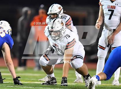 Thumbnail 1 in Lago Vista vs. Llano (UIL 3A D1 Quarterfinal) photogallery.