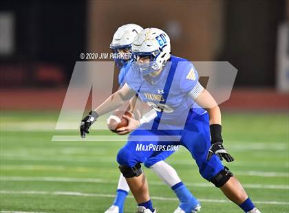 Thumbnail 3 in Lago Vista vs. Llano (UIL 3A D1 Quarterfinal) photogallery.