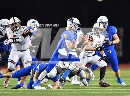 Thumbnail 2 in Lago Vista vs. Llano (UIL 3A D1 Quarterfinal) photogallery.