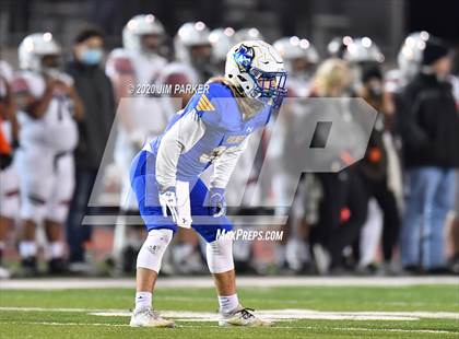 Thumbnail 1 in Lago Vista vs. Llano (UIL 3A D1 Quarterfinal) photogallery.
